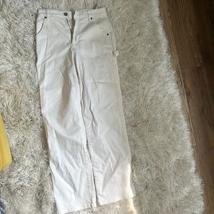 Guess carpenter pants size 26. Never worn. No tags.
